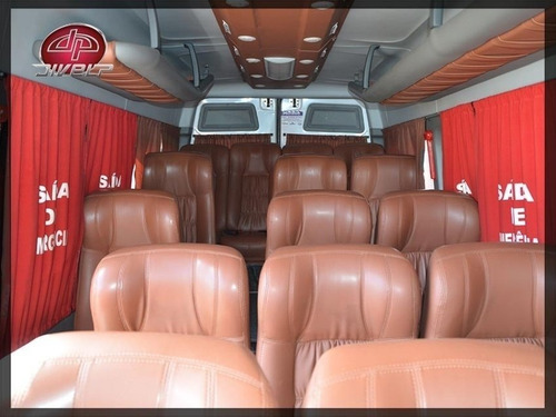 Mercedes-benz Sprinter Van 2.2 Cdi 415 Luxo Teto Alto 5p