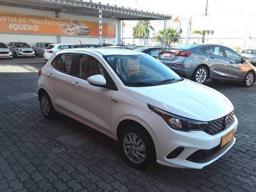 Fiat Argo 1.0 Firefly Flex Drive Manual