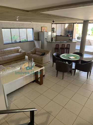 Casa Alto Padrão À Venda Em Santana De Parnaíba/sp - 675