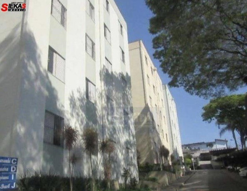 Imagem 1 de 12 de Excelente Apartamento C/ 02 Dorm E 01 Vaga De Garagem