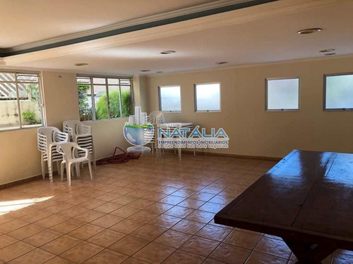 Imagem 22 de 29 de Apartamento Com 3 Dorms, Vila Paulicéia, São Paulo - R$ 450 Mil, Cod: 64950 - V64950
