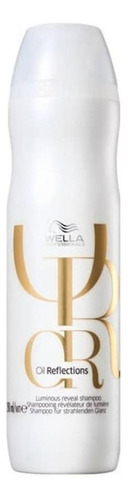 Kit Wella Oil Reflections Shampoo 250ml + Máscara 150ml