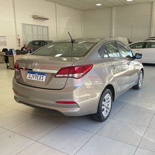 Hyundai HB20S HB20S C.Style/C.Plus1.6 Flex 16V Aut. 4p