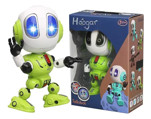 Robot juguete niño 4 años hotsell