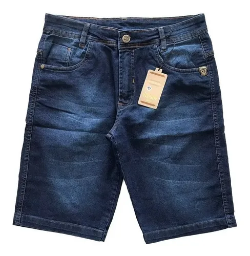 Bermudas hotsell jeans mercadolivre