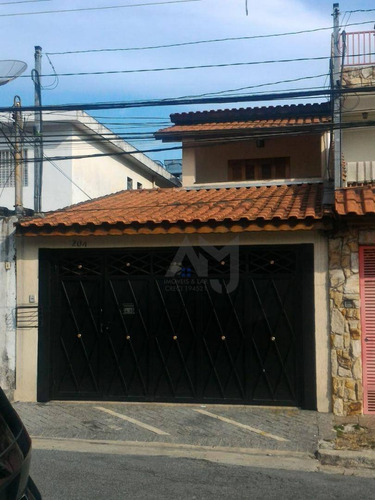 Imagem 1 de 30 de Sobrado Com 3 Dormitório Sendo 1 Suite, Penha De França 795 Mil - So0150