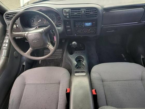 Chevrolet Blazer 2.4 MPFI COLINA 4X2 8V FLEX 4P MANUAL