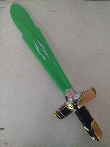 Espada Buzz Lightyear Disney (Usado)