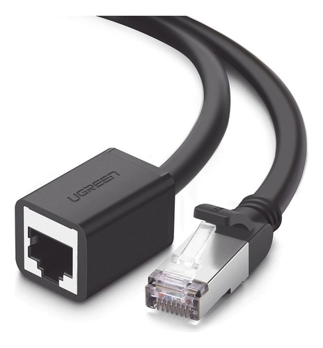 Cable Ethernet Ugreen Rj45 Cat6 F/utp Extension Macho Hembra