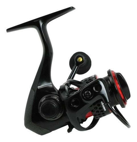Molinete con rodamiento Okuma Ceymar Cxt-25 7+1 Rec 5. 0:1 de 7 kg