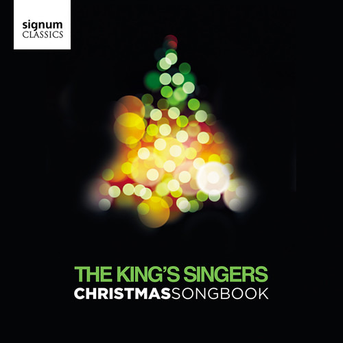 Cd Del Cancionero Navideño De King's Singers