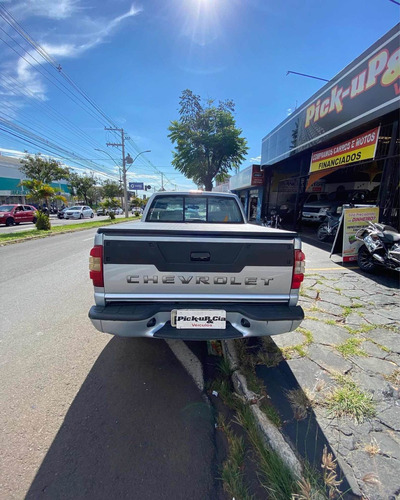 Imagem 6 de 10 de Chevrolet S10 2009 2.4 Advantage Cab. Dupla 4x2 Flexpower 4p