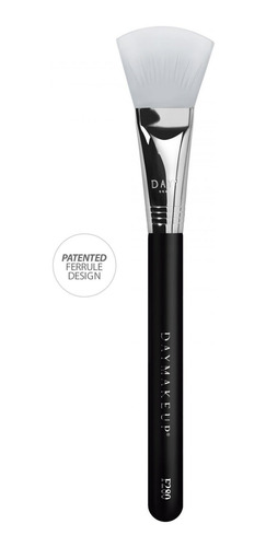 Imagem 2 de 2 de F280 Pincel Para Pele Silicone Daymakeup - Skincare Silicon