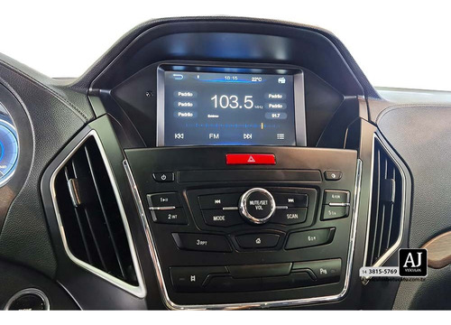 Lifan X80 2.0 16V TURBO GASOLINA VIP 4P AUTOMÁTICO