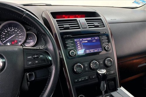 Imagen 6 de 25 de Mazda Cx-9 4x2 5 Pts Touring, Ta, Piel, Qc, Bose, Gps, Bi-xe