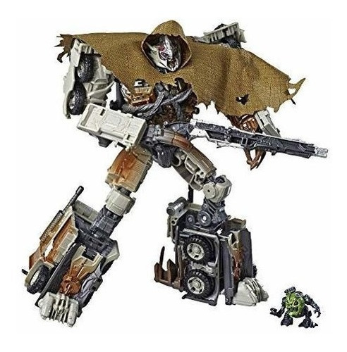 Transformers Juguetes Estudio Serie 34 Líder Clase Oscuro De