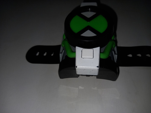 Reloj Omnitrix Omni Strike De Ben 10 (de Uso) (Usado)