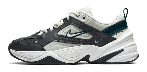 Zapatillas Nike M2k Tekno Dark Grey (women's) Ao3108_017   