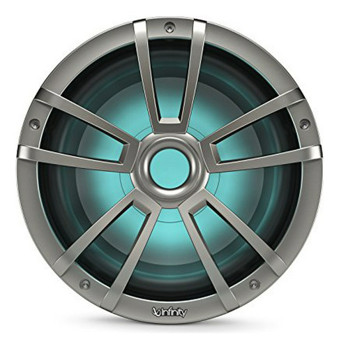 Infinity Referencia 1022mlt 10  Marine Subwoofer (grafito).