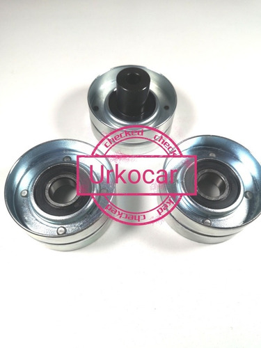 Imagen 3 de 6 de Kit Poleas Ford Ranger 3.2/2.2 Puma Rod Skf
