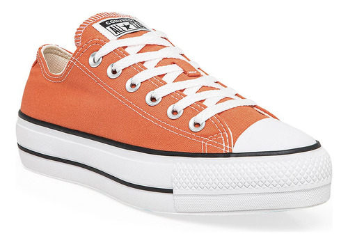 Zapatilla Converse Plataforma Chuck Taylor All Star Lona Pr