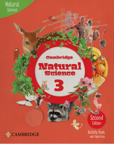 Cambridge Natural Science Second Edition Level 3 Activity B