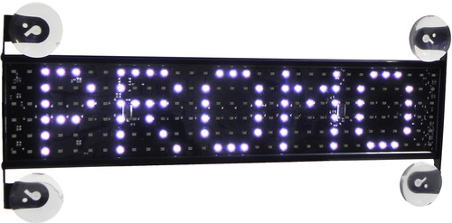 Luminaria Led Vitrines / Onibus / Caminhao 