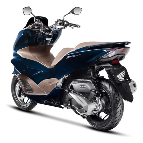 Pcx 160 Dlx - 2025 - 0km