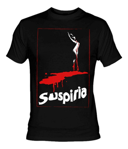 Suspiria Playera O Blusa Carrie Rosemary's Baby Hellraiser