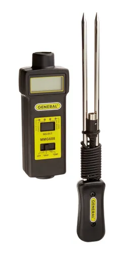 Mmg608 Medidor Humedad Grano