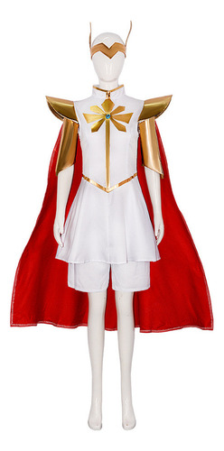 She-raprincess Of Power Cosplay Transformarse Disfraz