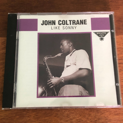 John Coltrane - Like Sonny / Bonus / U.s.a. / Cd