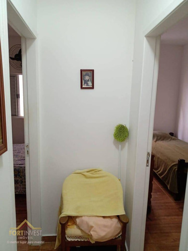 Imagem 13 de 14 de Casa Com 2 Dormitórios À Venda, 60 M² Por R$ 195.000,00 - Jardim Real - Praia Grande/sp - Ca0679