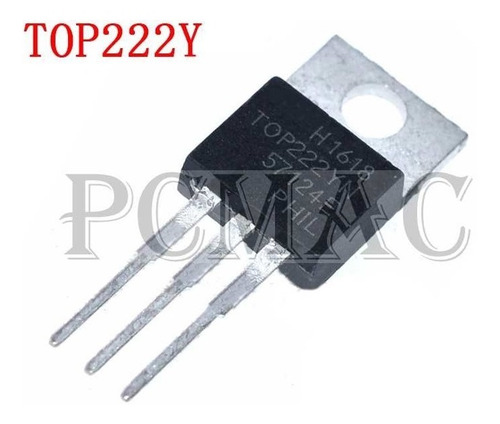Top222yn Top222y Top222 Three-terminal Off-line Pwm Switch