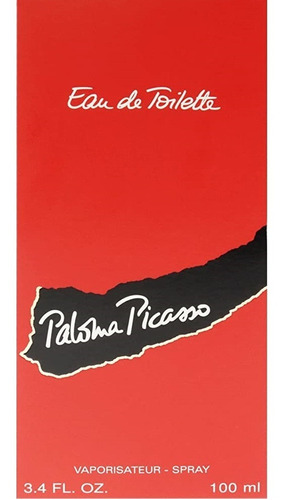 Paloma Picasso Edt 100ml Nuevo, Sellado, Original !!