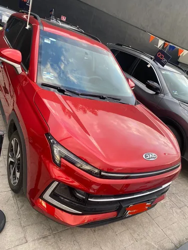 JAC Sei4 Pro 1.5 Connect Cvt