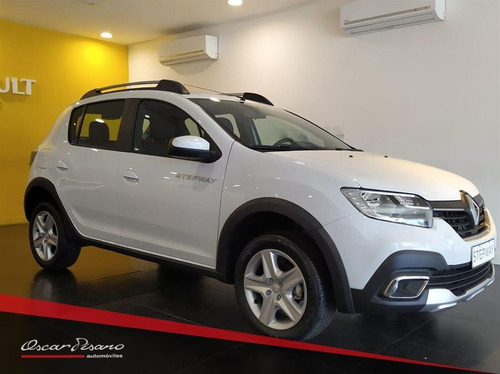 Imagen 3 de 14 de Renault Sandero Stepway Zen 1.6 2023 0km