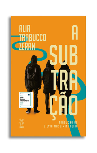 A subtração, de Trabucco Zerán, Alia. Editora Camila Araujo Da Silva Me, capa mole em português, 2020