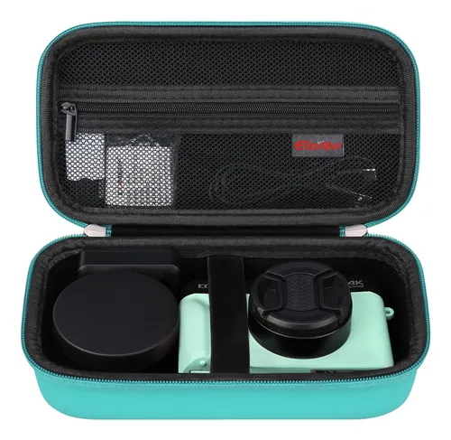 Elonbo Funda De Transporte Para Camara Digital 4k Para Femiv
