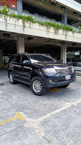 Imagen 3 de 18 de Toyota Fortuner