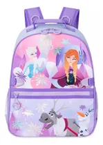 Comprar Mochila Frozen Elsa Y Anna Escolar Disney Store
