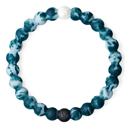 Lokai Pulseras Hawaianas De Cuentas De Silicona Para Mujere.