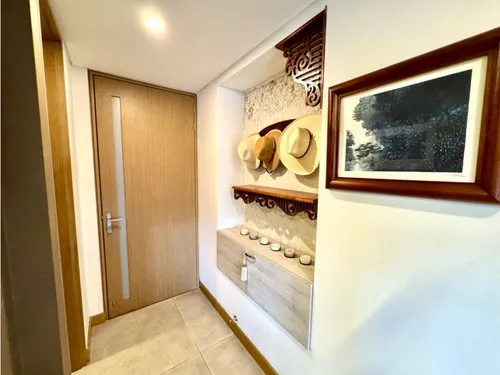 Venta De Apartamento Logde En Llanogrande