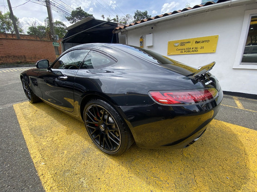 Mercedez Benz Amg Gt S 4.0 2016
