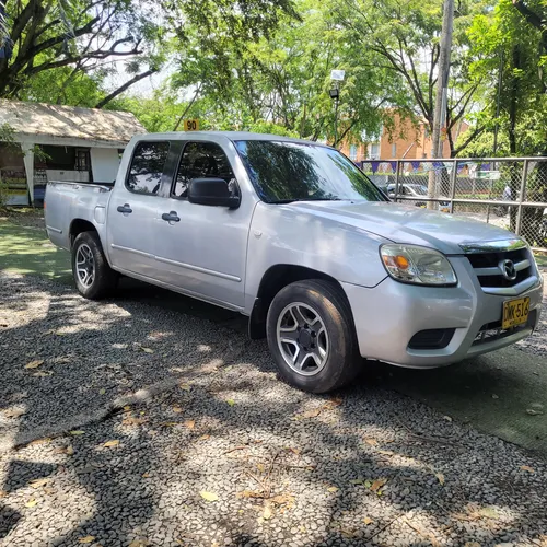 Mazda BT-50 2.2 B22d29