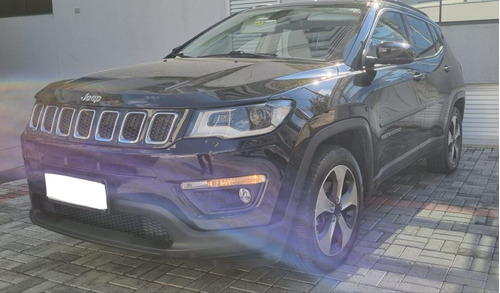 Jeep Compass 2.0 Longitude Flex Aut. 5p