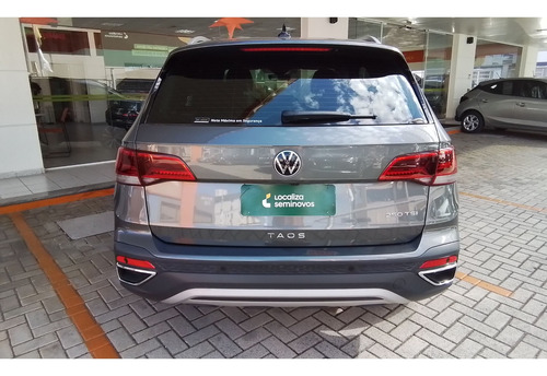 Volkswagen Taos 1.4 250 TSI TOTAL FLEX HIGHLINE AUTOMÁTICO