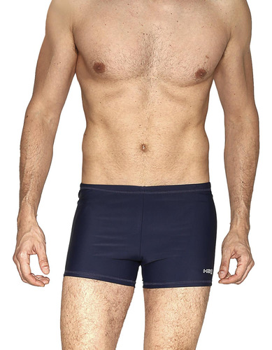 Short Lycra  Hombre  H2o Wear Azul