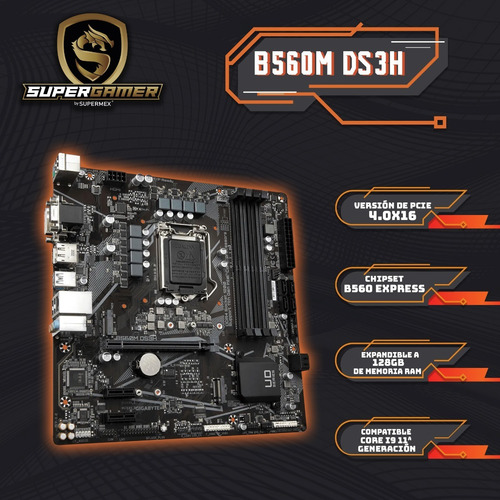 Imagen 4 de 10 de Pc Supergamer Grizzly White Intel Core I5 16gb 1tb+ssd500gb