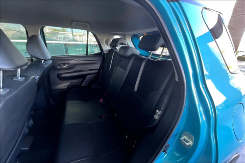 Toyota Raize 1.0T Xle Fwd Cvt Bitono